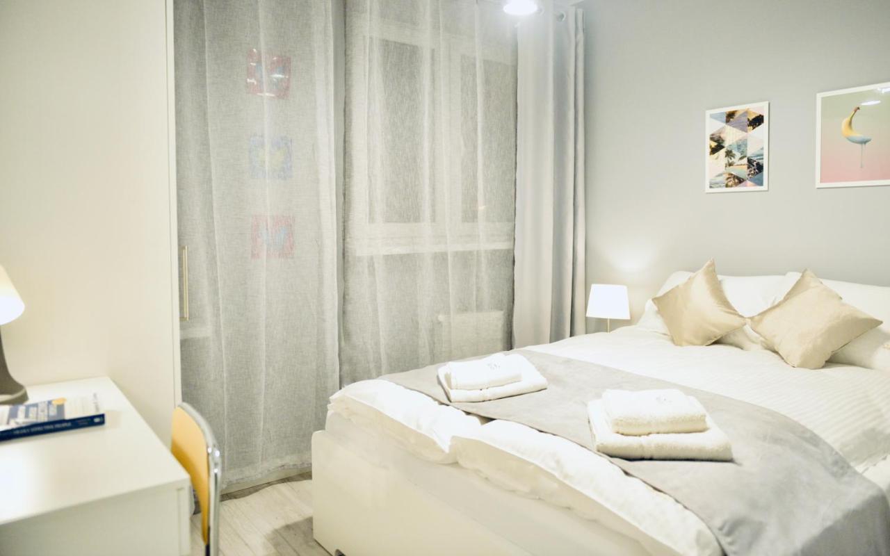 Jessapart - Olbrachta Apartment Варшава Экстерьер фото