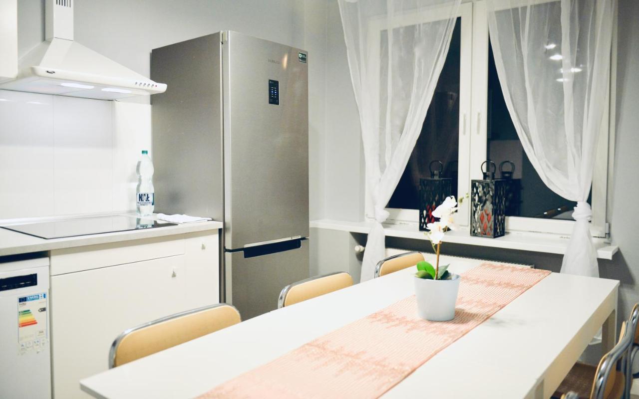 Jessapart - Olbrachta Apartment Варшава Экстерьер фото