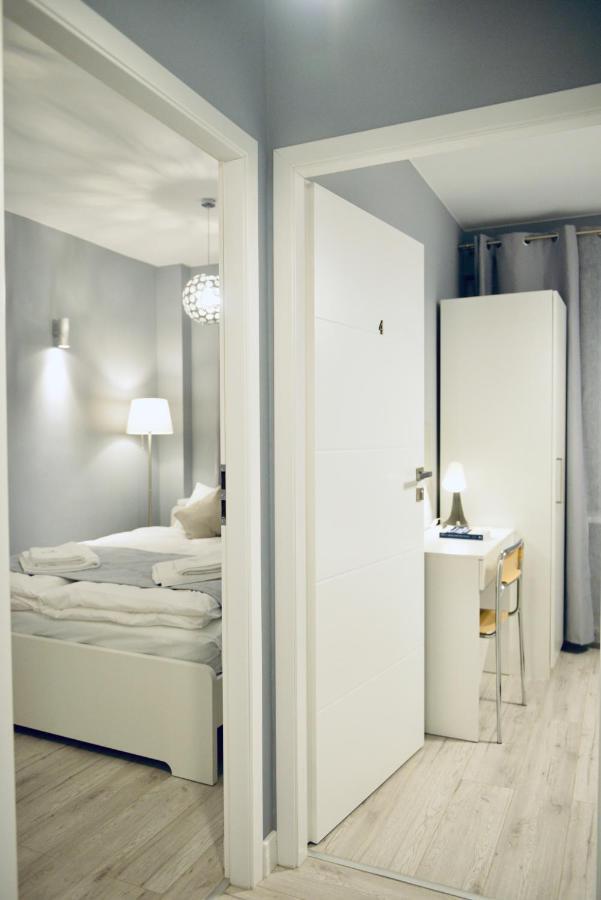 Jessapart - Olbrachta Apartment Варшава Экстерьер фото